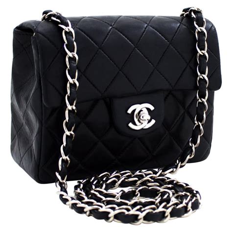 chanel chain bag small|chanel crossbody mini bag.